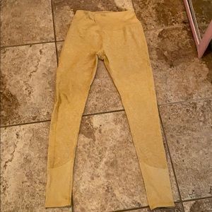 Alo leggings size medium full length GUC